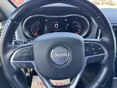 2021 Jeep Grand Cherokee Limited  4x4 - Photo 11 - Lone Tree, IA 52755