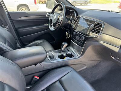 2021 Jeep Grand Cherokee Limited  4x4 - Photo 17 - Lone Tree, IA 52755