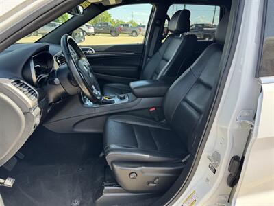 2021 Jeep Grand Cherokee Limited  4x4 - Photo 10 - Lone Tree, IA 52755