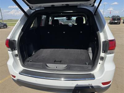 2021 Jeep Grand Cherokee Limited  4x4 - Photo 20 - Lone Tree, IA 52755