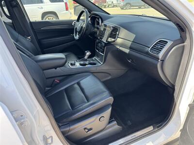 2021 Jeep Grand Cherokee Limited  4x4 - Photo 19 - Lone Tree, IA 52755