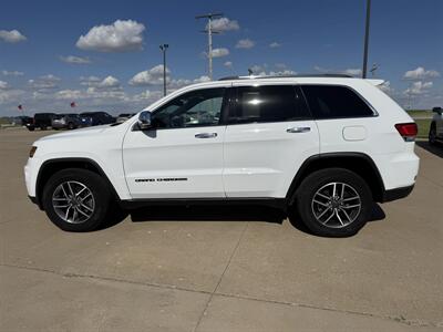 2021 Jeep Grand Cherokee Limited  4x4 - Photo 3 - Lone Tree, IA 52755