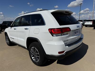 2021 Jeep Grand Cherokee Limited  4x4 - Photo 6 - Lone Tree, IA 52755