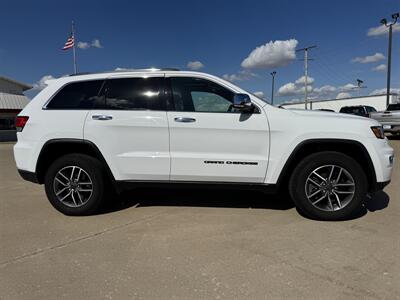2021 Jeep Grand Cherokee Limited  4x4 - Photo 4 - Lone Tree, IA 52755