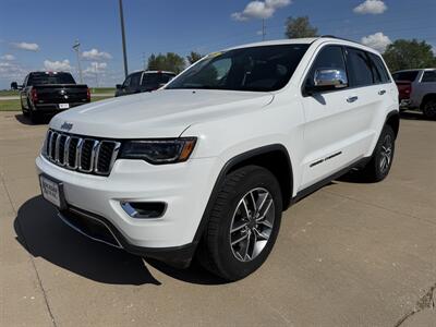 2021 Jeep Grand Cherokee Limited  4x4 - Photo 2 - Lone Tree, IA 52755