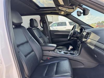 2021 Jeep Grand Cherokee Limited  4x4 - Photo 18 - Lone Tree, IA 52755