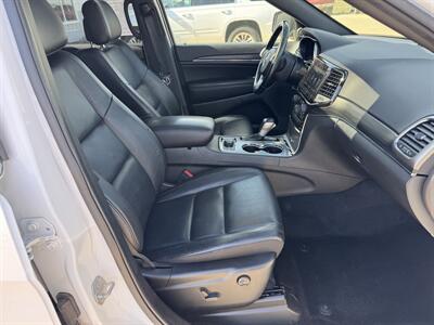 2021 Jeep Grand Cherokee Limited  4x4 - Photo 16 - Lone Tree, IA 52755