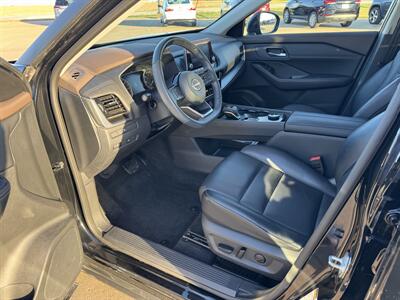 2023 Nissan Rogue SV - Photo 9 - Lone Tree, IA 52755