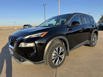 2023 Nissan Rogue SV - Photo 2 - Lone Tree, IA 52755
