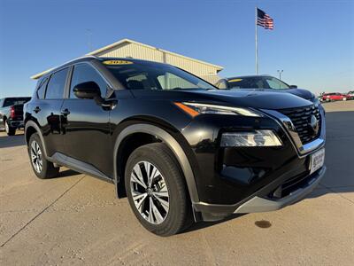 2023 Nissan Rogue SV Wagon