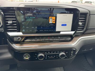 2024 Chevrolet Silverado 1500 LT Crew Cab 4x4 - Photo 12 - Lone Tree, IA 52755