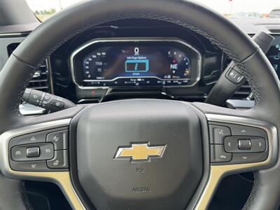 2024 Chevrolet Silverado 1500 LT Crew Cab 4x4 - Photo 11 - Lone Tree, IA 52755