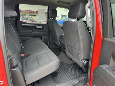 2024 Chevrolet Silverado 1500 LT Crew Cab 4x4 - Photo 14 - Lone Tree, IA 52755