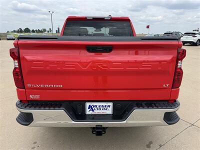 2024 Chevrolet Silverado 1500 LT Crew Cab 4x4 - Photo 19 - Lone Tree, IA 52755