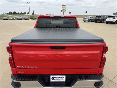 2024 Chevrolet Silverado 1500 LT Crew Cab 4x4 - Photo 18 - Lone Tree, IA 52755