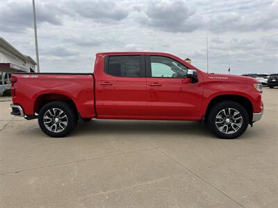 2024 Chevrolet Silverado 1500 LT Crew Cab 4x4 - Photo 5 - Lone Tree, IA 52755