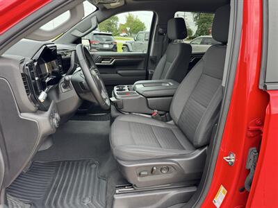 2024 Chevrolet Silverado 1500 LT Crew Cab 4x4 - Photo 8 - Lone Tree, IA 52755
