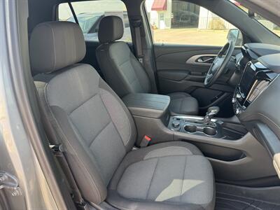 2023 Chevrolet Traverse LT AWD - Photo 17 - Lone Tree, IA 52755
