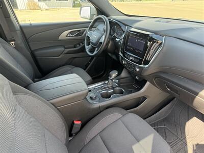 2023 Chevrolet Traverse LT AWD - Photo 16 - Lone Tree, IA 52755