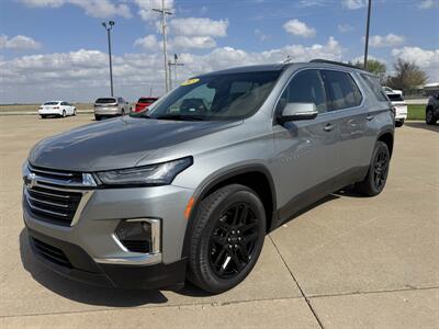 2023 Chevrolet Traverse LT AWD - Photo 2 - Lone Tree, IA 52755