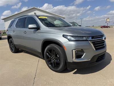 2023 Chevrolet Traverse LT AWD - Photo 1 - Lone Tree, IA 52755