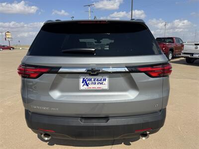 2023 Chevrolet Traverse LT AWD - Photo 19 - Lone Tree, IA 52755