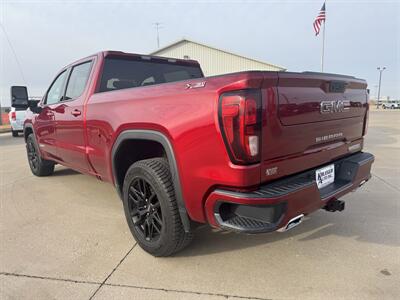 2022 GMC Sierra 1500 Limited Elevation  Crew Cab 4x4 - Photo 7 - Lone Tree, IA 52755