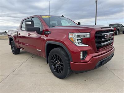 2022 GMC Sierra 1500 Limited Elevation  Crew Cab 4x4