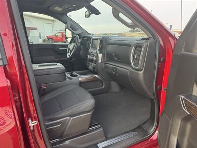 2022 GMC Sierra 1500 Limited Elevation  Crew Cab 4x4 - Photo 20 - Lone Tree, IA 52755