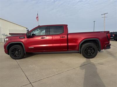 2022 GMC Sierra 1500 Limited Elevation  Crew Cab 4x4 - Photo 5 - Lone Tree, IA 52755