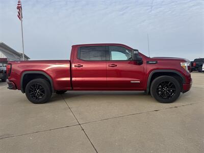 2022 GMC Sierra 1500 Limited Elevation  Crew Cab 4x4 - Photo 4 - Lone Tree, IA 52755