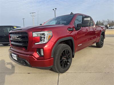 2022 GMC Sierra 1500 Limited Elevation  Crew Cab 4x4 - Photo 3 - Lone Tree, IA 52755