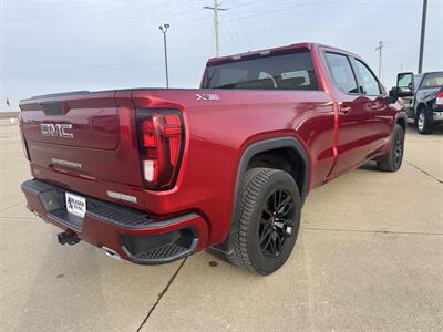 2022 GMC Sierra 1500 Limited Elevation  Crew Cab 4x4 - Photo 6 - Lone Tree, IA 52755