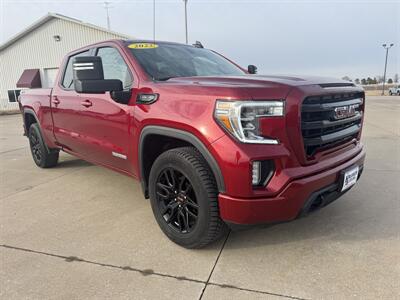 2022 GMC Sierra 1500 Limited Elevation  Crew Cab 4x4 - Photo 2 - Lone Tree, IA 52755