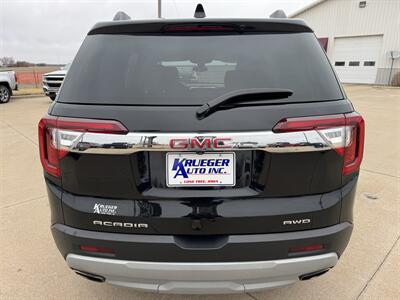 2023 GMC Acadia SLE  AWD - Photo 19 - Lone Tree, IA 52755
