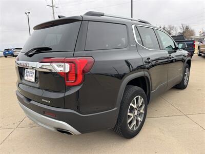 2023 GMC Acadia SLE  AWD - Photo 5 - Lone Tree, IA 52755