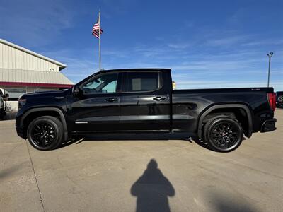 2022 GMC Sierra 1500 Elevation  Crew Cab 4x4 - Photo 4 - Lone Tree, IA 52755