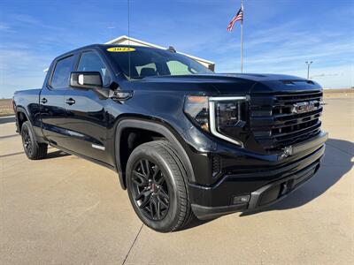 2022 GMC Sierra 1500 Elevation  Crew Cab 4x4