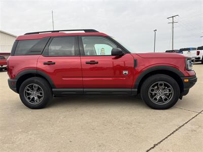 2021 Ford Bronco Sport Big Bend  AWD - Photo 4 - Lone Tree, IA 52755