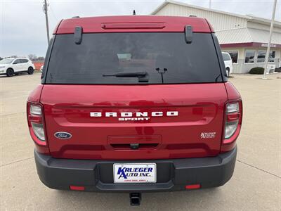 2021 Ford Bronco Sport Big Bend  AWD - Photo 20 - Lone Tree, IA 52755