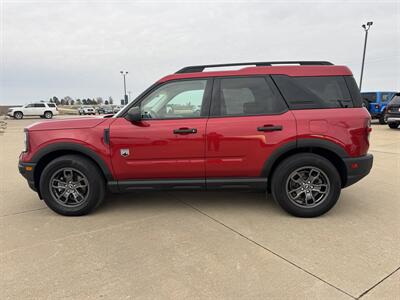 2021 Ford Bronco Sport Big Bend  AWD - Photo 3 - Lone Tree, IA 52755