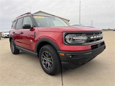 2021 Ford Bronco Sport Big Bend  AWD