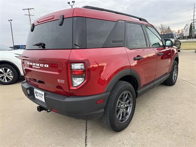 2021 Ford Bronco Sport Big Bend  AWD - Photo 6 - Lone Tree, IA 52755