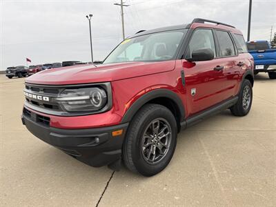 2021 Ford Bronco Sport Big Bend  AWD - Photo 2 - Lone Tree, IA 52755