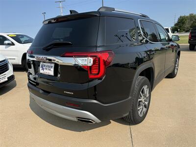 2022 GMC Acadia SLE  AWD - Photo 5 - Lone Tree, IA 52755