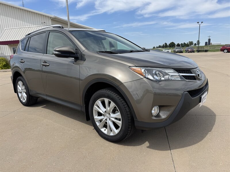 2013 Toyota RAV4 Limited AWD's photo