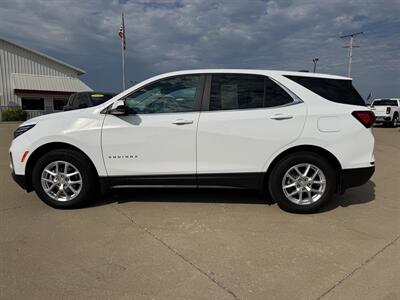 2022 Chevrolet Equinox LT   - Photo 3 - Lone Tree, IA 52755