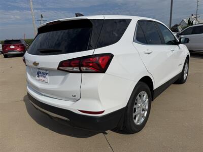 2022 Chevrolet Equinox LT   - Photo 6 - Lone Tree, IA 52755