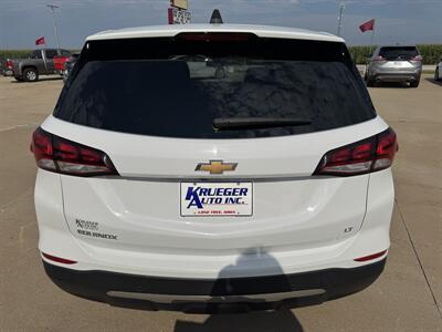 2022 Chevrolet Equinox LT   - Photo 16 - Lone Tree, IA 52755