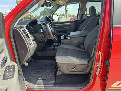 2015 RAM 2500 Power Wagon  Crew Cab 4x4 - Photo 11 - Lone Tree, IA 52755